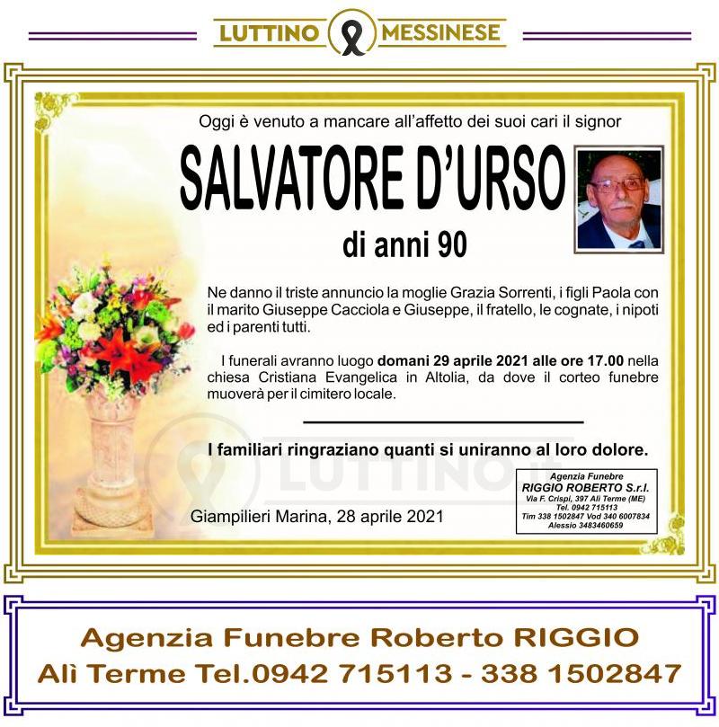 Salvatore  D'Urso